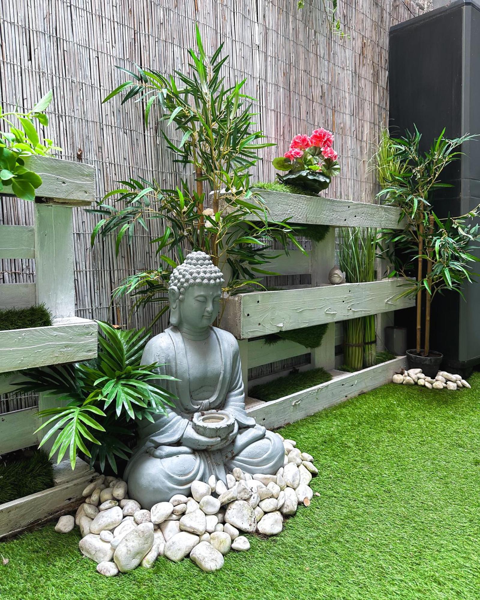 Urban Studio With Private Garden Near Andrassy Budapest Kültér fotó