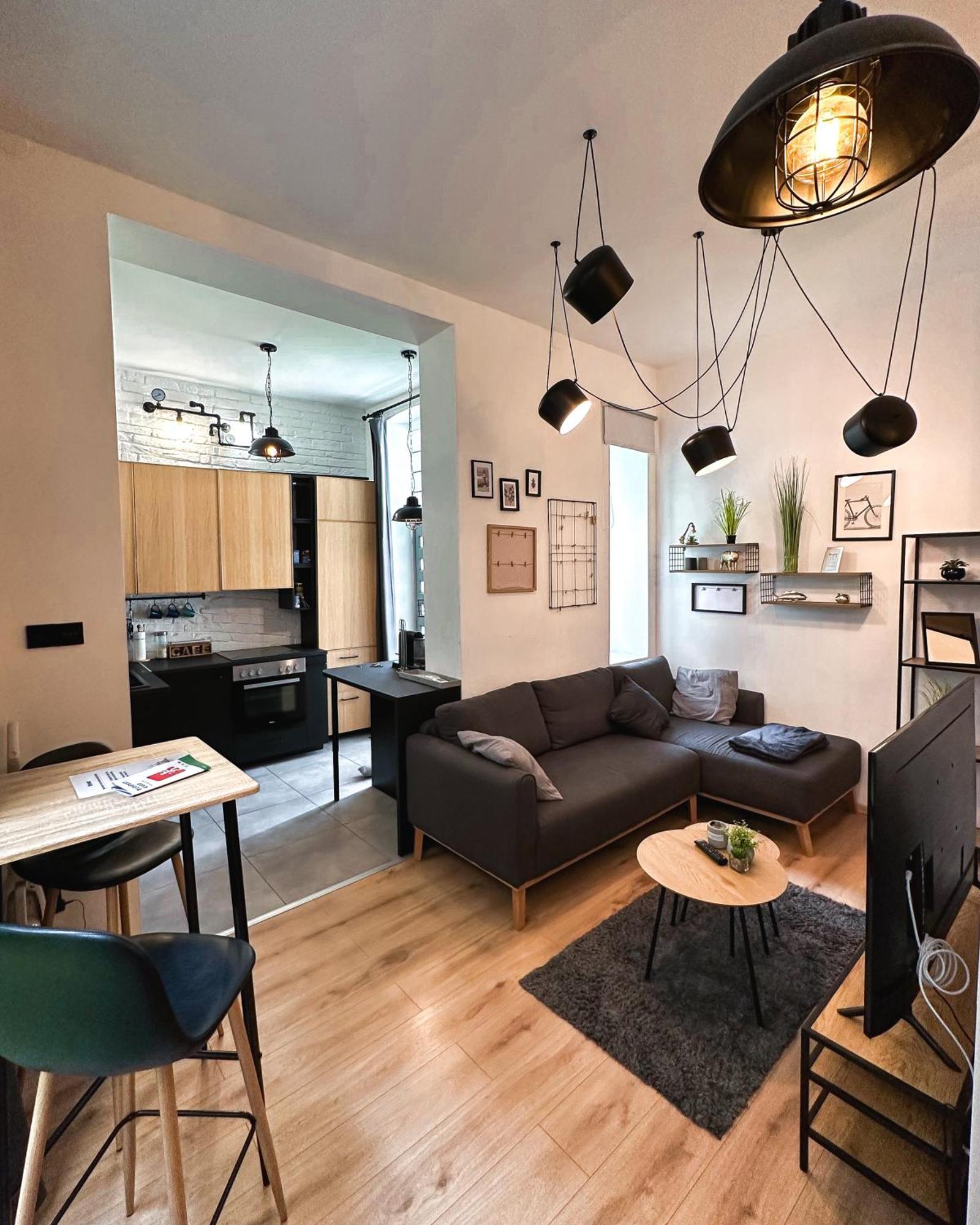 Urban Studio With Private Garden Near Andrassy Budapest Kültér fotó